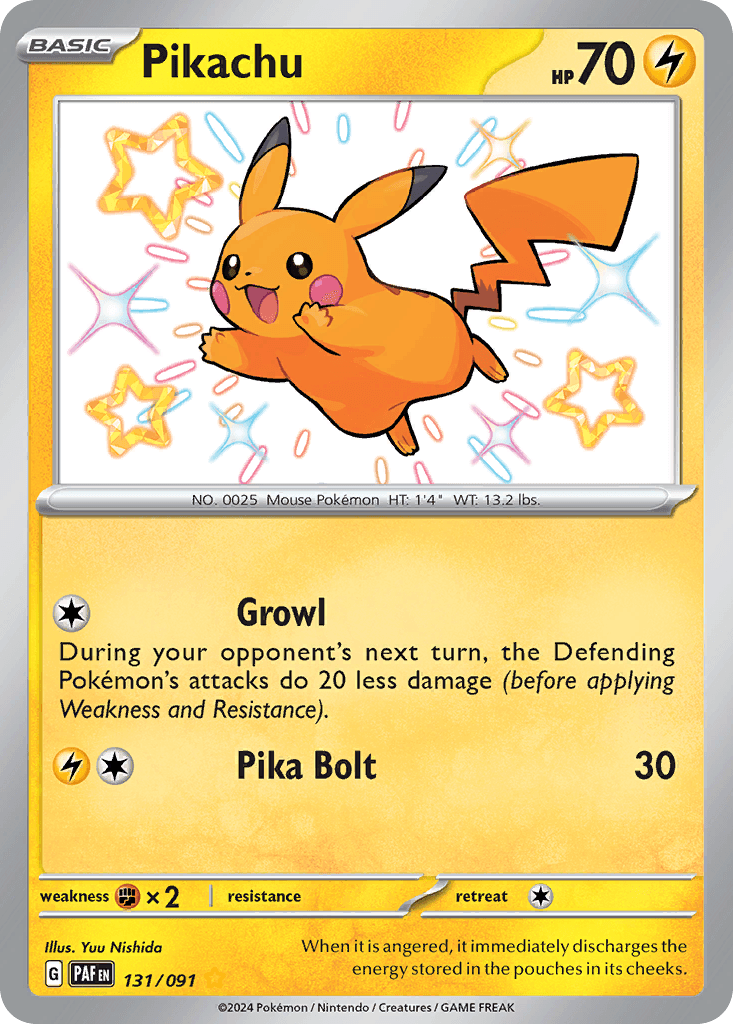 Pikachu (Pokémon TCG)