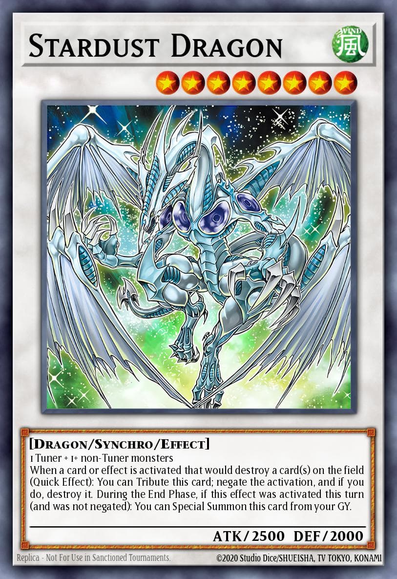 Stardust Dragon (Yu-Gi-Oh!)
